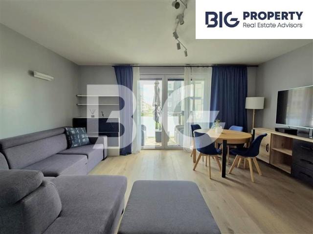 Junony 44,94 m², Gdańsk