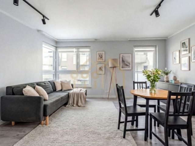 Junony 65 m², Gdańsk
