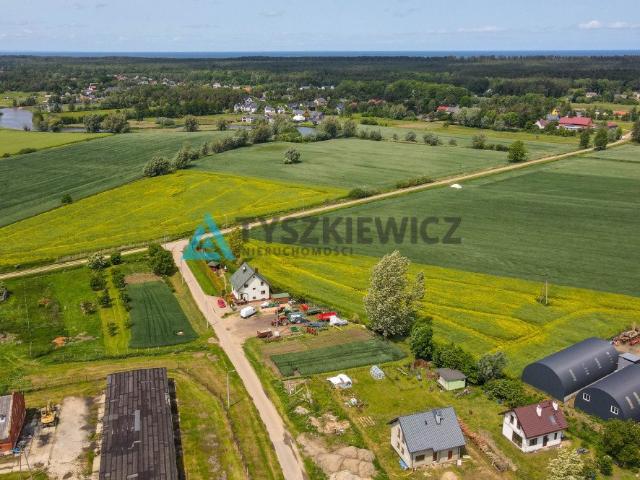 Junoszyno, 762 m2