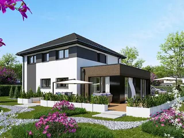 Juaye Mondaye 14250 Programme neuf maison neuf à vendre 5 pièces