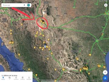 JUA SUR 5,823,275 ft2 Blvd. Miguel de la Madrid YVDIR oh 200723