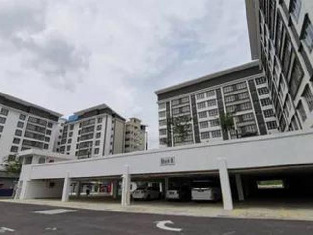 JUAL MURAH Vista Sri Tanjung Near Nottingham Uni Semenyih Bangi