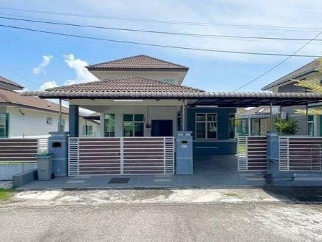Jual Banglo Setingkat Tmn Senimas Kuala Pilah Jelebu Jempol Rembau N9