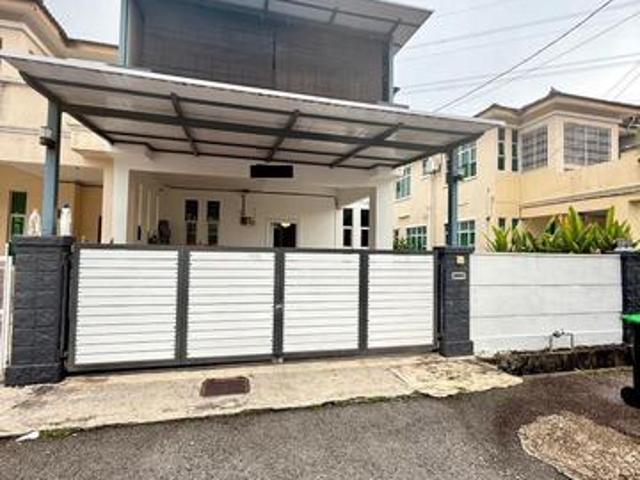 Jual bawah harga Pasaran Semi D di Alor Setar fully renovated