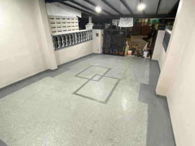 JUAL RUMAH MURAH Teres Perling JB