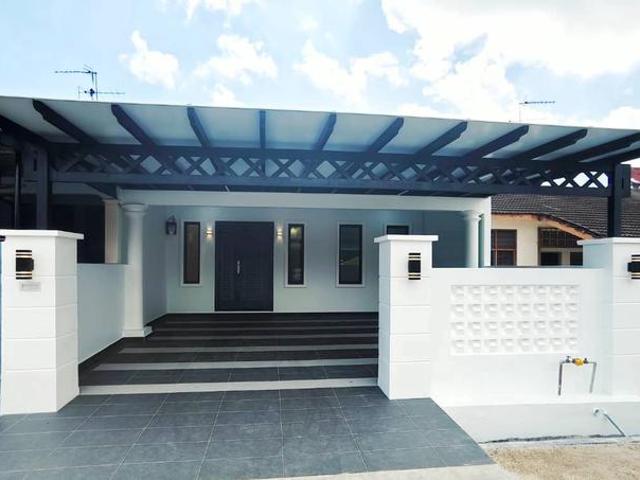 JUAL RUMAH CANTIK Skudai TUTA JB