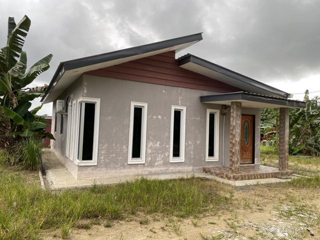 Jual Rumah Dan tanah sekali