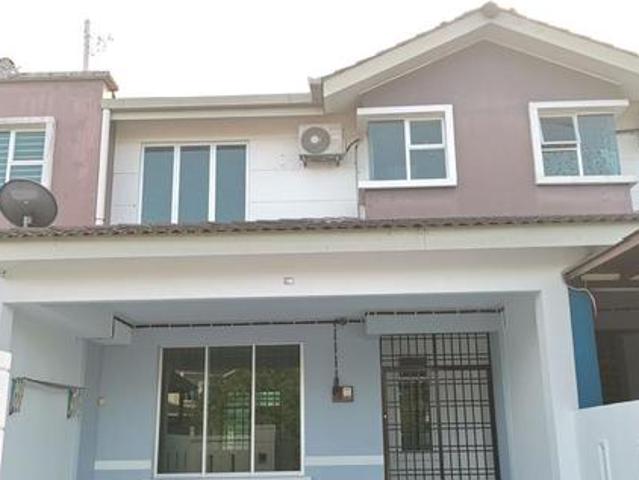 jual rumah johor bharu