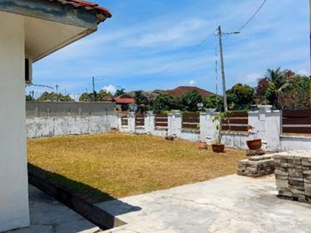Jual Rumah Semi D Corner Lot Taman Rakyat