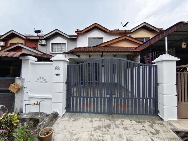 JUAL RUMAH TERES 2 TINGKAT Pasir Gudang JB