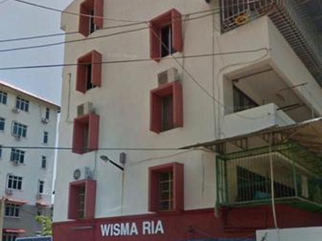 Jual Wisma Ria