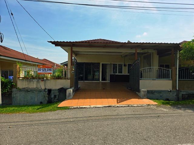 JUAL 1 Tingkat Semi D Medan Bemban Mesra Bemban Batu Gajah Perak