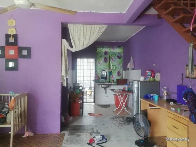 jualan budi taman budiman banting kuala langat morib