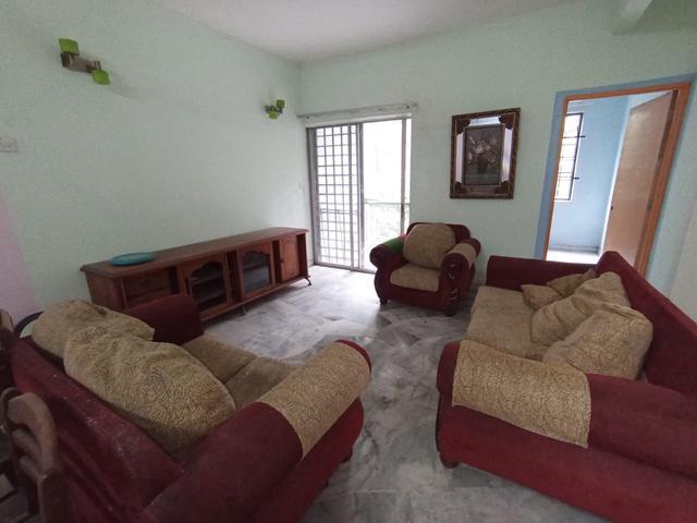 JUALAN RUMAH TERMURAH BWH 200K Apartment Opal Subang Shah Alam