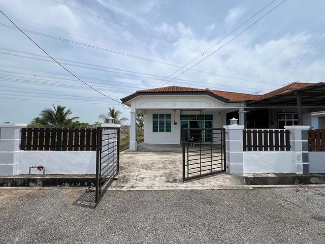 JUALSemi D CornerlotTmn Pertiwi Kota Sarang SemutBawah MV RM90000