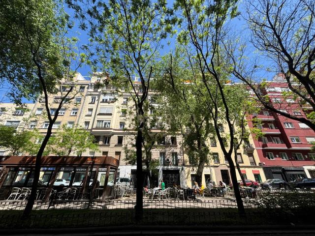 Juan Bravo 61, 6ª planta exterio con vistas