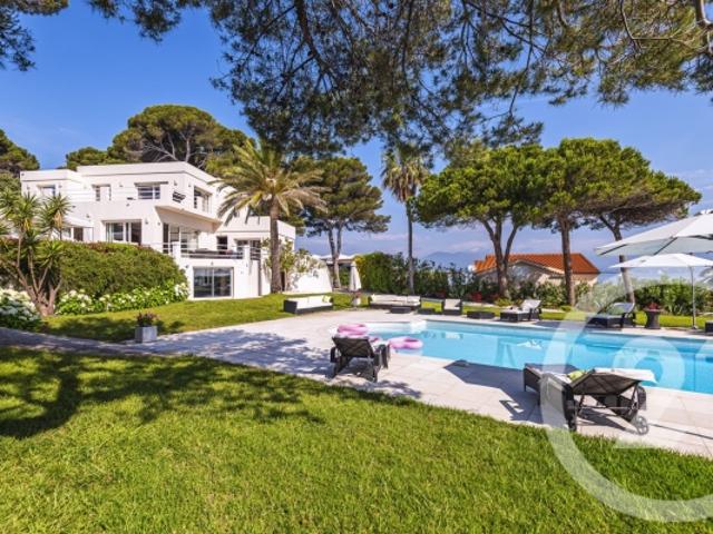 JUAN LES PINS, maison à vendre, 7 pièces, 428 m²