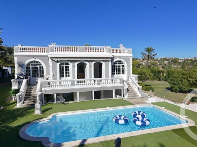 JUAN LES PINS, maison à vendre, 7 pièces, 183 m²