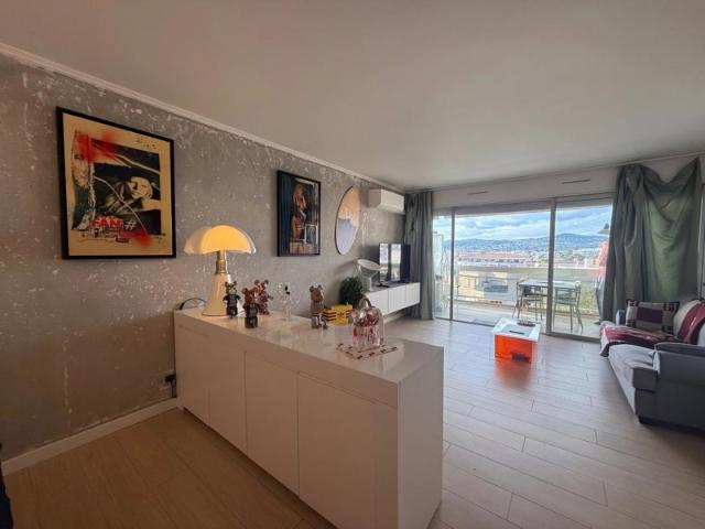 Juan les Pins – Mas de Tanit / Rostagne