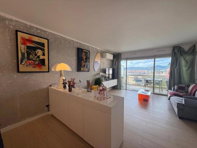 Juan les Pins – Mas de Tanit / Rostagne