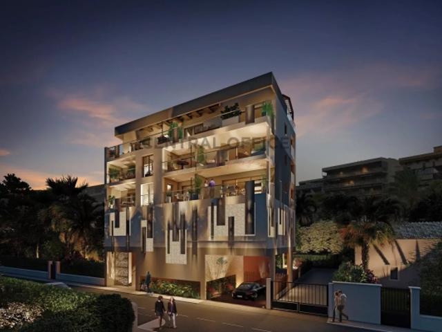 JUAN LES PINS, A PIED DES PLAGES Appartement neuf