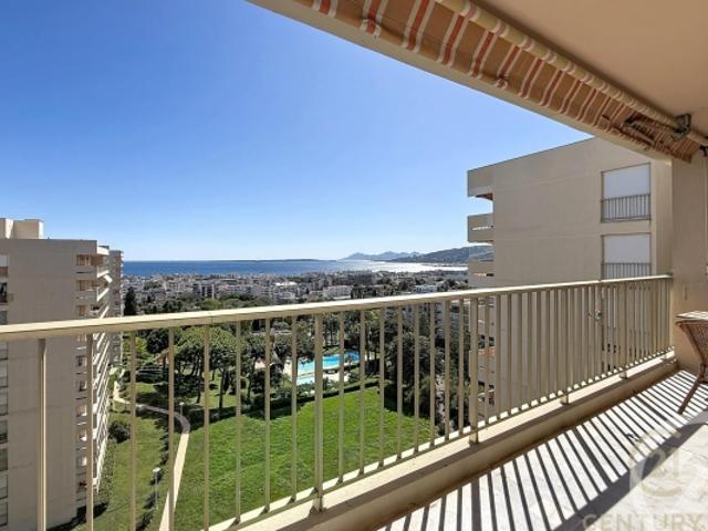 JUAN LES PINS, appartement à vendre, 4 pièces, 89 m²