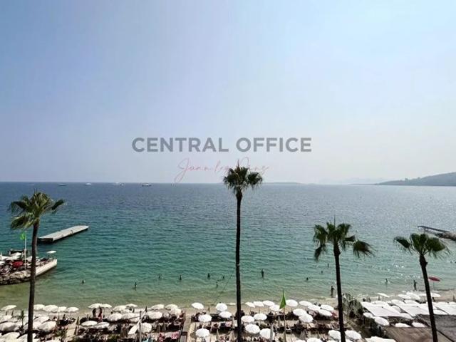 Juan les pins, Appartement 3 pièces front de mer