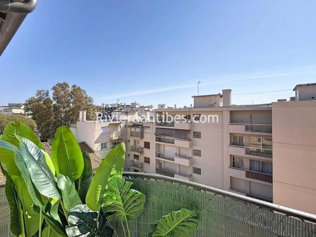 Juan Les Pins centre