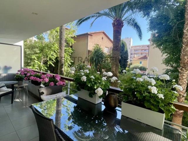 JUAN LES PINS CENTRE 2 PIECES