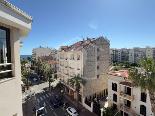 Juan les Pins Emplacement exceptionnel à deux pas de la mer