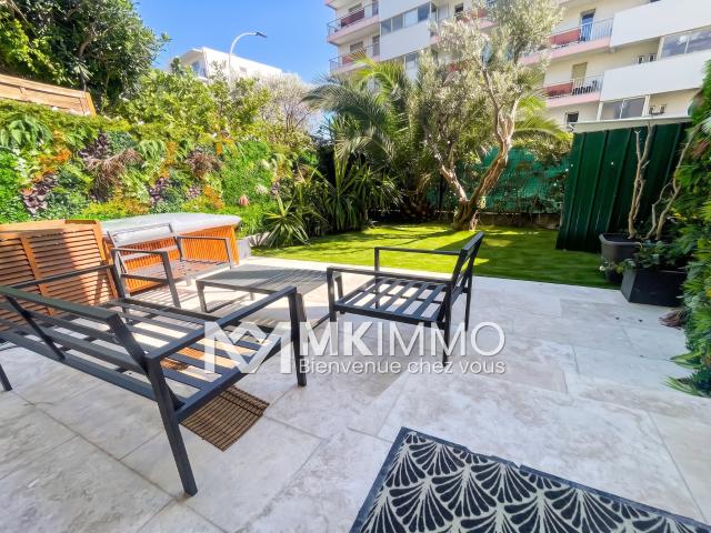 Juan Les Pins Location Appartement 06