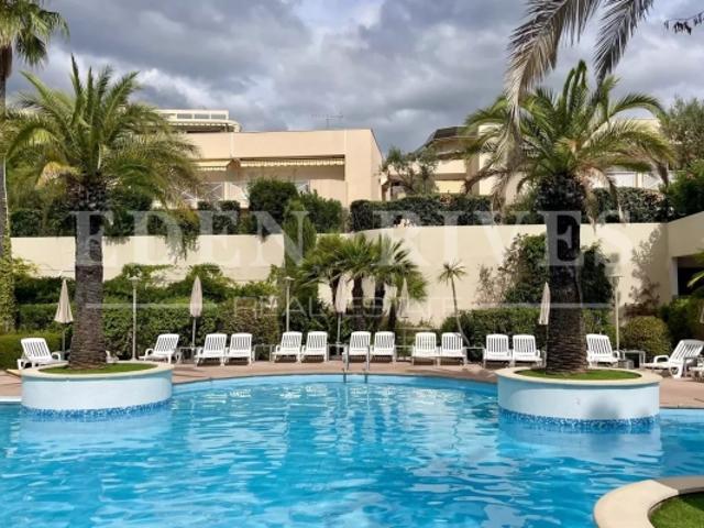 Juan les Pins Pinède / Orée Cap d'Antibes / Exclusivité