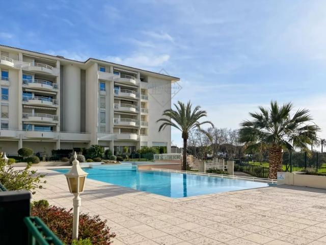 Juan les Pins – Résidence en bord de mer