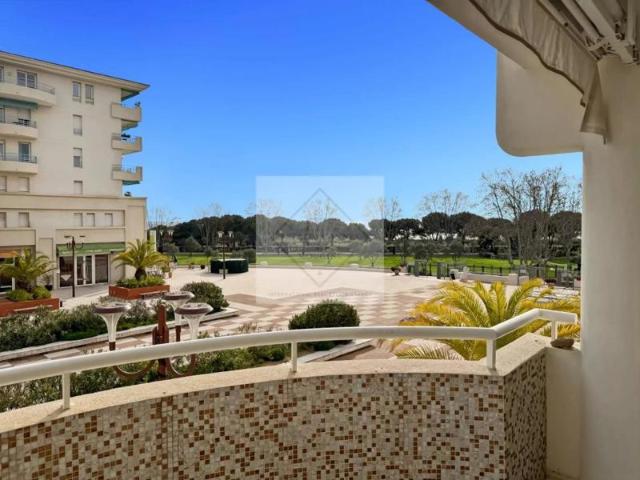 Juan les Pins – Résidence en bord de mer