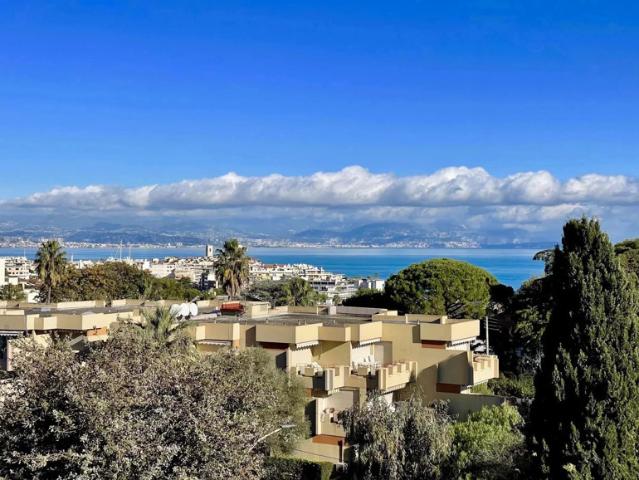 JUAN LES PINS ROSTAGNE