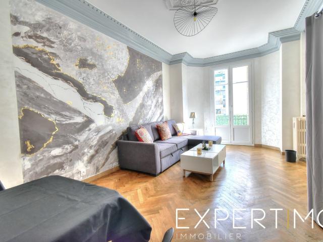 Juan les Pins, Studio 27m2 centre ville, plages