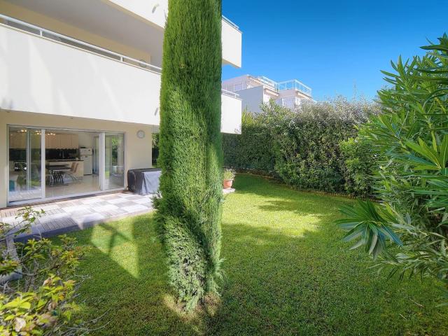 Juan Les Pins Vente Appartement 06