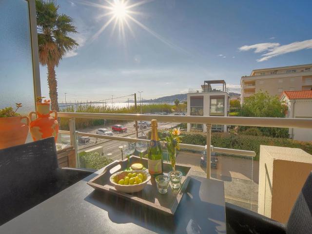 Juan Les Pins Vente Appartement 06