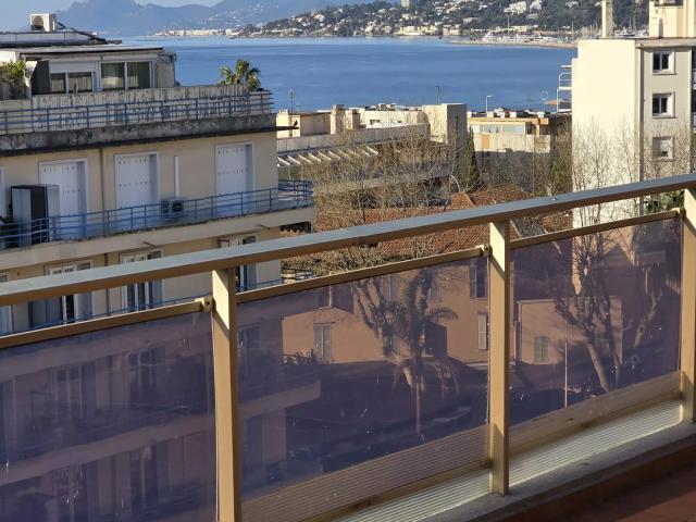 Juan Les Pins Vente Appartement 06
