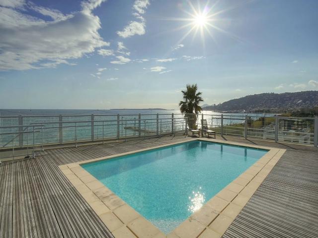 Juan Les Pins Vente Appartement 06