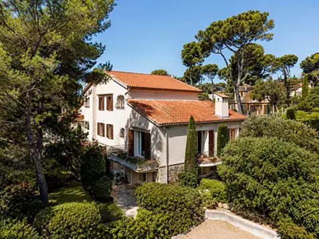Juan les Pins 06160 Achat / Vente maison 6 pièces t6