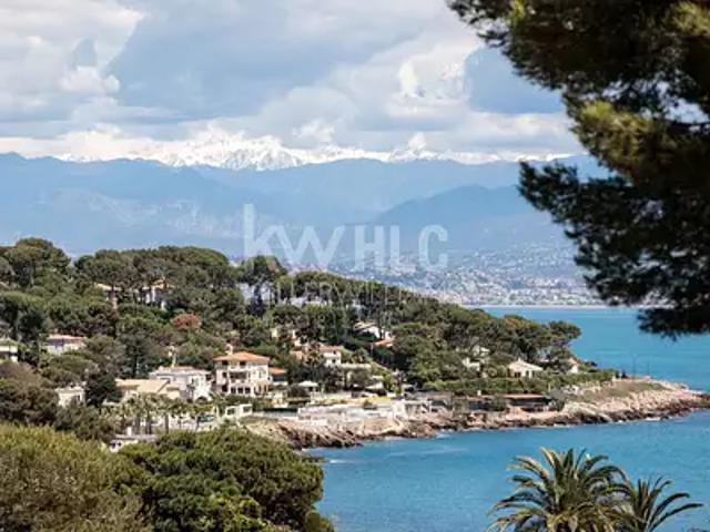Juan les Pins 06160 Achat / Vente maison 6 pièces t6 piscine terrasse