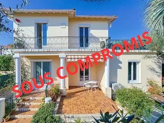 Juan les Pins 06160 Achat / Vente maison 7 pièces t7