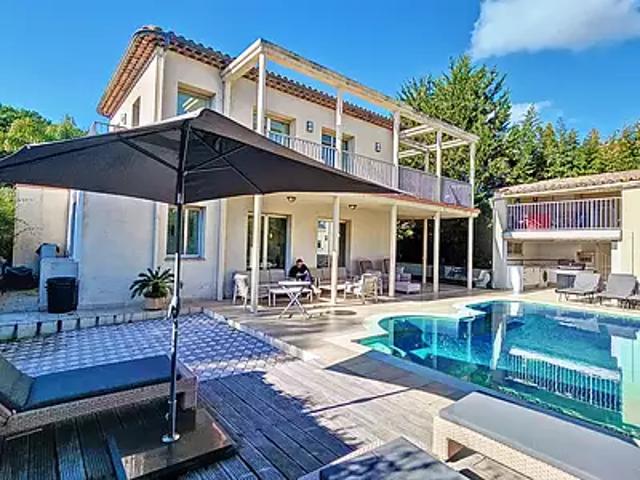 Juan les Pins 06160 Achat / Vente maison 13 pièces t13