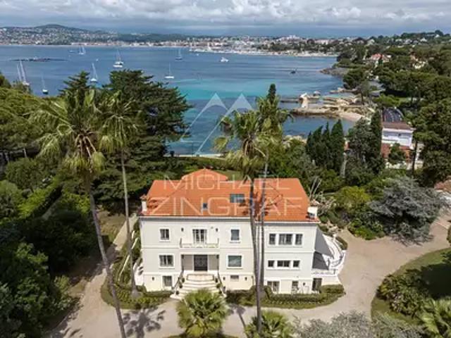 Juan les Pins 06160 Achat / Vente maison 11 pièces t11 piscine