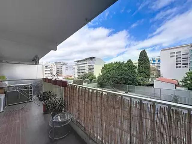 Juan les Pins 06160 Achat / Vente appartement 1 pièce t1