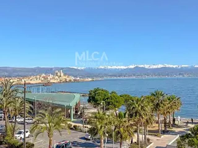 Juan les Pins 06160 Achat / Vente appartement 1 pièce t1