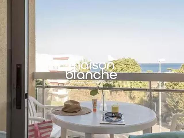 Juan les Pins 06160 Achat / Vente appartement 1 pièce t1