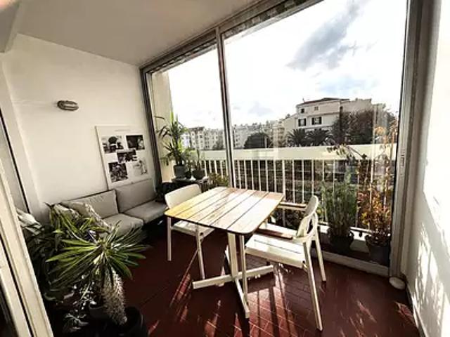 Juan les Pins 06160 Achat / Vente appartement 1 pièce t1