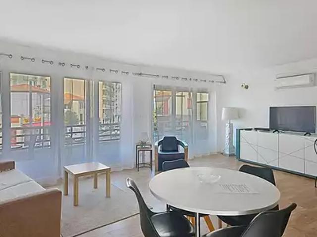 Juan les Pins 06160 Achat / Vente appartement 2 pièces t2 balcon